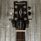 Westcreek Guitars Underdog LP Gold Guitar #0001 Used