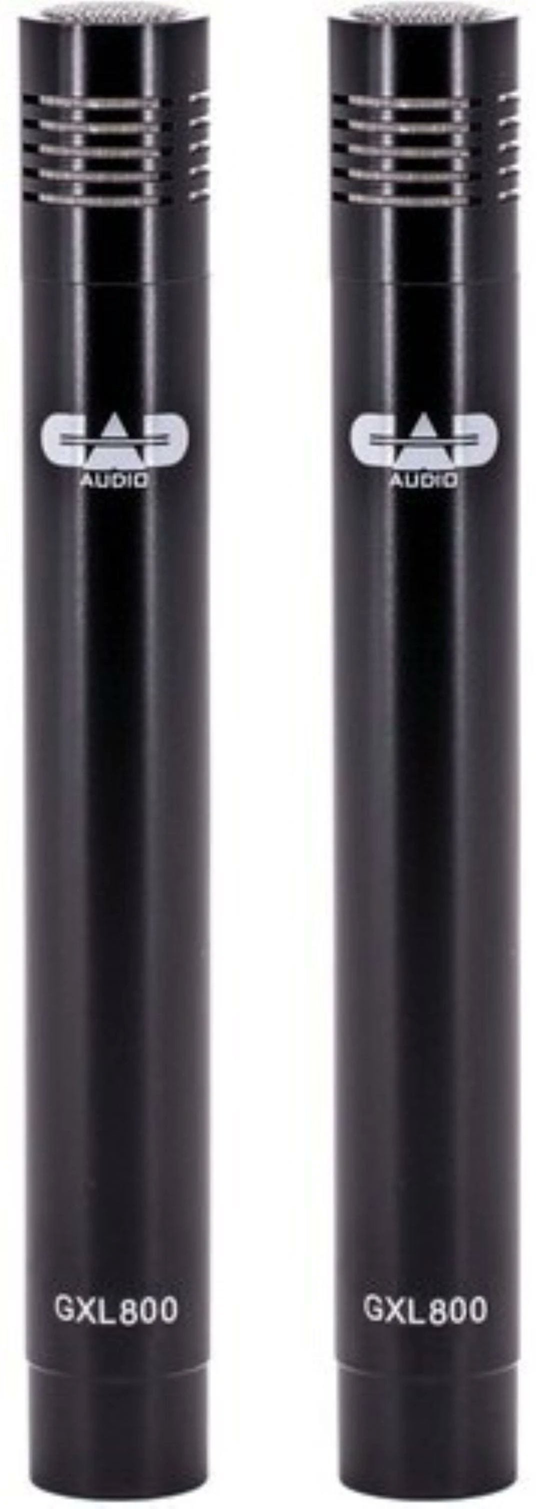 CAD Audio GXL800 Small Diaphragm Condenser Microphone Pair