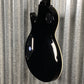 ESP LTD EC-256 Silver Sunburst Teardrop Guitar EC256SSB #1070 Used