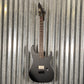 ESP LTD M-201HT Black Satin Guitar M201HTBLKS #7553 Used