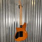Reverend Kingbolt HH Ohana Blue Guitar #70103 Blem