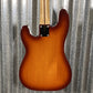 Fender LTD Telecaster Precision Bass 4 String Tobacco Sunburst & Bag #3373 Used