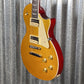 Westcreek Guitars Underdog LP Gold Guitar #0060 Used