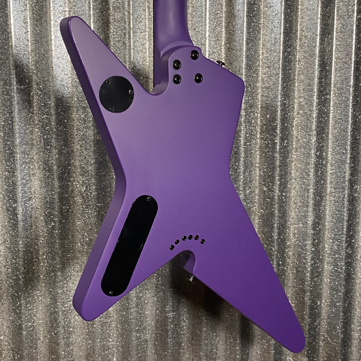 Westcreek Guitars High Voltage Purple #0013 Used
