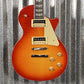 Westcreek Guitars Underdog LP Red Guitar #0041 Used