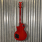 Westcreek Guitars Underdog LP Cherryburst Guitar #0064 Used