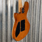 Reverend Kingbolt HH Ohana Blue Guitar #70103 Blem
