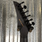 Westcreek Guitars High Voltage FR Floyd Rose Black #0017 Used