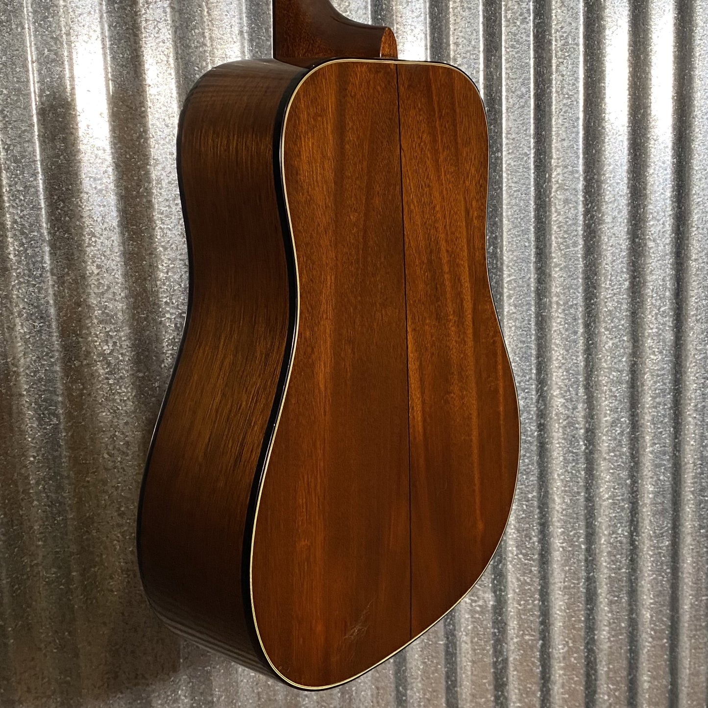 Gibson 1970's SJ Deluxe Southern Jumbo Sunburst Acoustic Guitar & Case #A600241 Used
