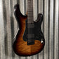 ESP LTD SN-1000HT Dark Brown Sunburst Guitar #0836 Used