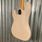 Fender Squier Classic Vibe 50's Precision Bass White Blonde 4 String & Bag #1302 Used