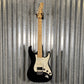 Samick Valley Arts SSM-1 Black Guitar Korea #0203 Used