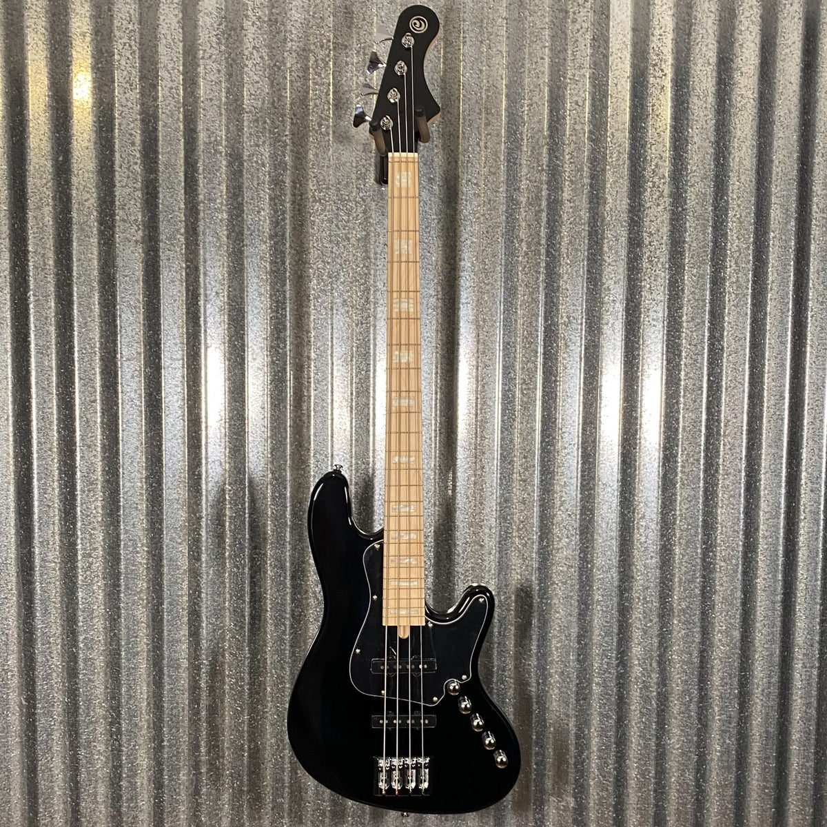 Cort Elrick NJS 4 String Bass Black & Bag NJS4BK #8042