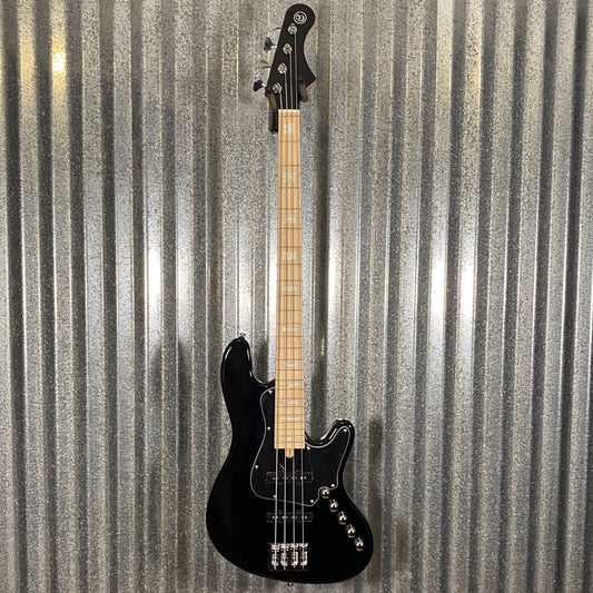 Cort Elrick NJS 4 String Bass Black & Bag NJS4BK #8042