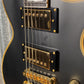 ESP LTD EC-1000 Vintage Black Seymour Duncan Guitar & Case #0092 Used