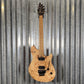 EVH Wolfgang Standard Poplar Burl Guitar #5652 Used