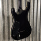 ESP LTD MH-1000NT Charcoal Burst Guitar Fluence #0549 Used