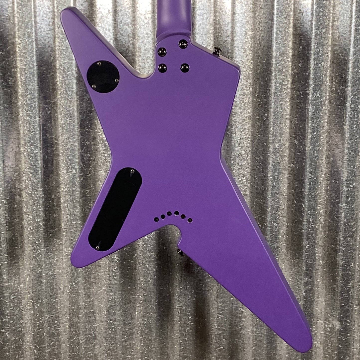 Westcreek Guitars High Voltage Purple #0097 Used