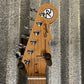 Reverend Kingbolt Air HH Metallic Bronze Semi Hollow Guitar #70965