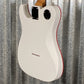 Westcreek Guitars TT-50KS T Style Dual Humbucker Guitar White #0097 Used