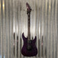 ESP LTD KH-602 Kirk Hammett Purple Sparkle EMG Guitar & Case KH602PSP #1191 Used