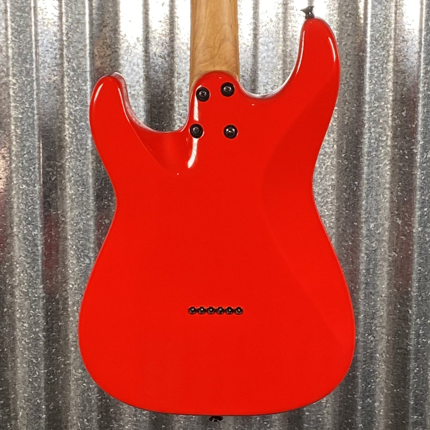 Charvel Pro Mod Plus So Cal Style Racing Red Guitar & Case #2701 Used