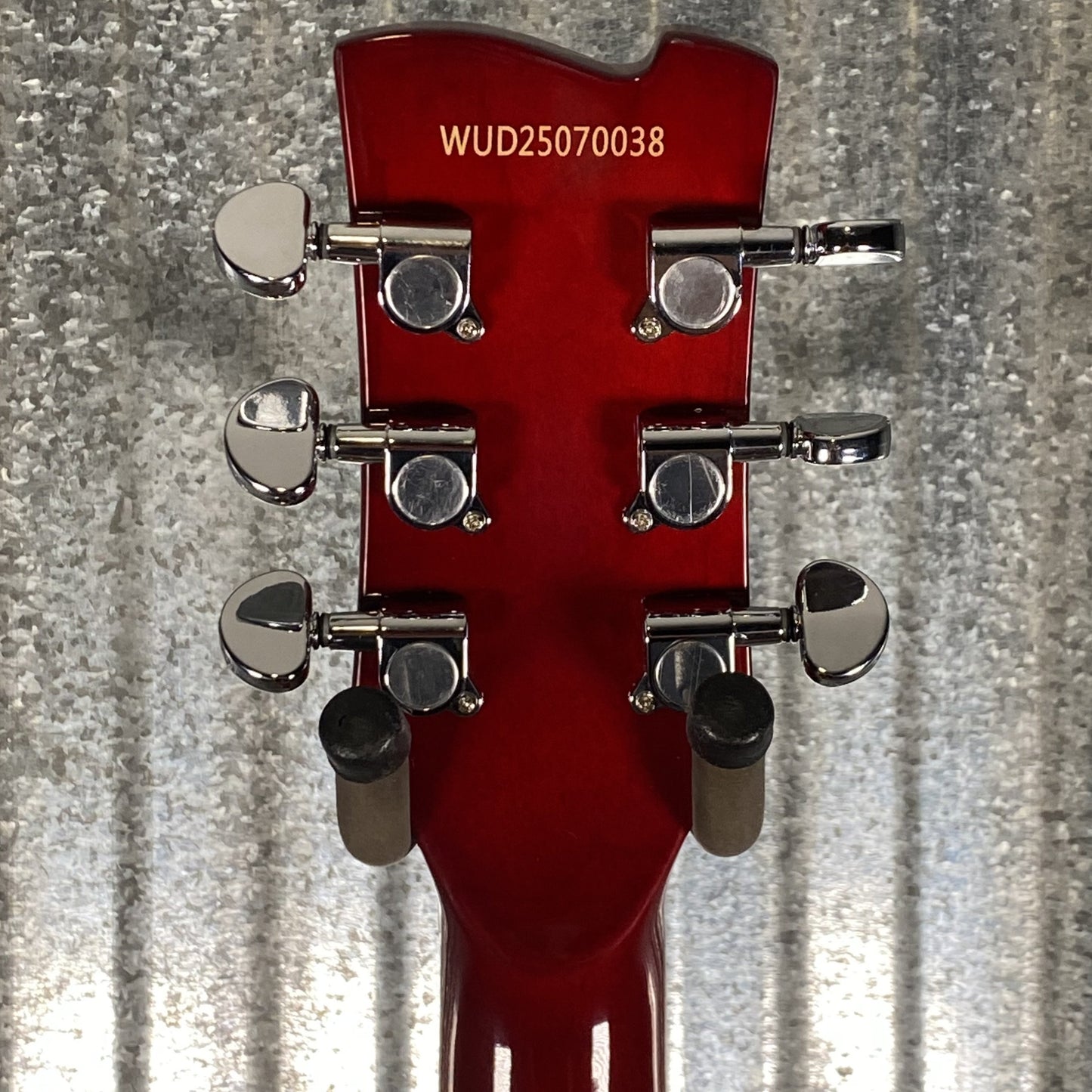 Westcreek Guitars Underdog LP Gold Guitar #0038 Used