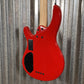 Cort Artisan C4 Deluxe Candy Red 4 String Bass C4DELUXECRD
