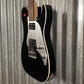 Westcreek Guitars TT-50KS T Style Dual Humbucker Guitar Black Guitar #0017 Used