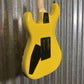 ESP LTD GL-200MT George Lynch Tiger Stripe Guitar & Case #0488 Used