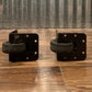 Eden XST Bass Speaker Cabinet Bottom Tilt Dolly Wheel Set Used