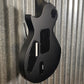 ESP LTD MK-EC Mille Petrozza  Floyd Rose Black Satin Guitar & Case MKECFRBLKS #1720 Used