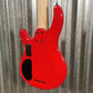 Cort Artisan C5 Deluxe Candy Red 5 String Bass C5DELUXECRD