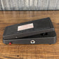 Dunlop 95Q Cry Baby Wah Guitar Effect Pedal B Stock