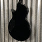 ESP LTD EC-201 Black Guitar EC201BLK #1042 Used