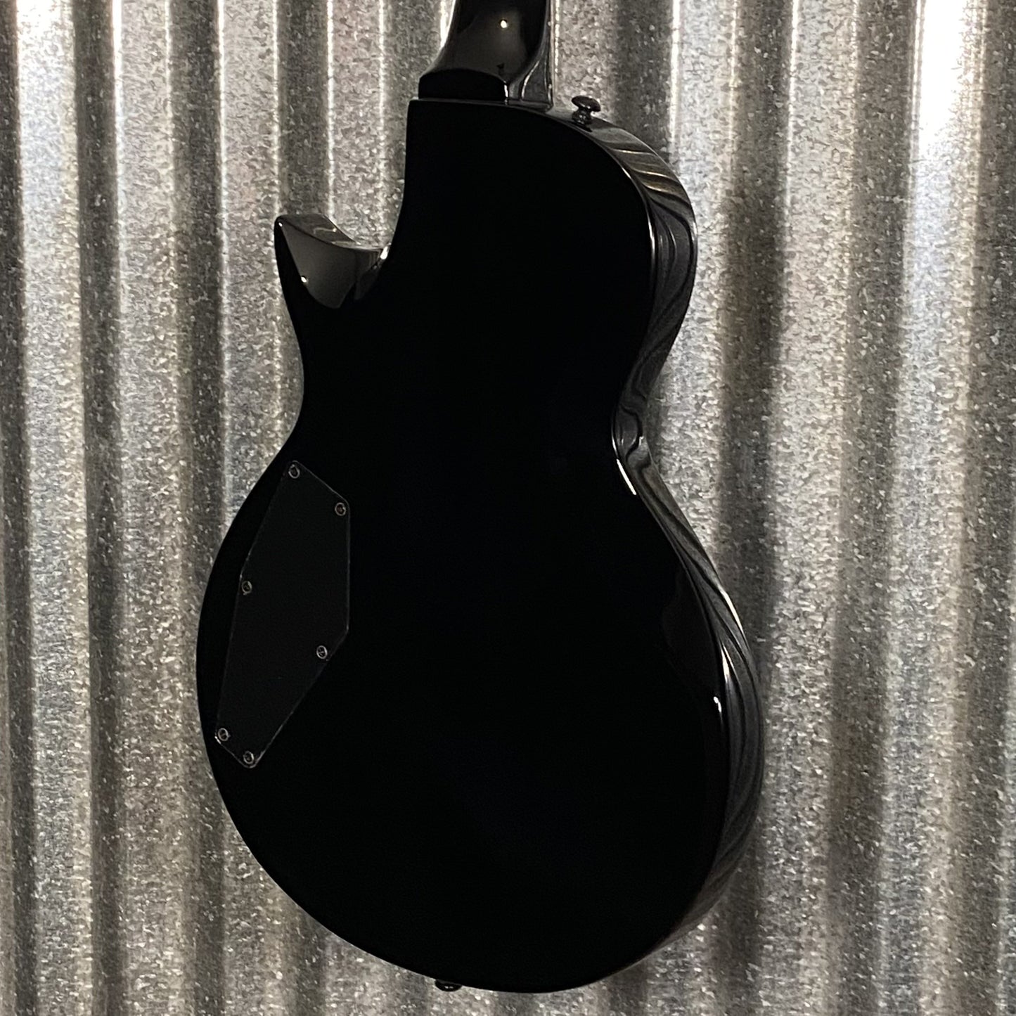 ESP LTD EC-201 Black Guitar EC201BLK #1042 Used