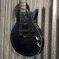 ESP LTD EC-1000 Granite Sparkle Guitar & Case EC1000GNSP #1021 Used