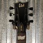 ESP LTD EC-201 Black Guitar EC201BLK #0783 Used