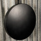Ortega OBJ250-SBK Raven Black 5 String Banjo & Bag #0121