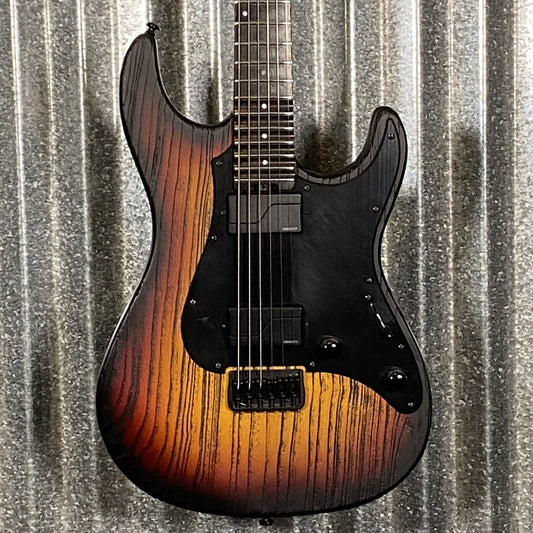 ESP LTD SN-1000 Hard Tail Fireblast Guitar #2752 Used