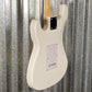 Musily MST-1 Strat Style HSS Guitar Lemonburst  & Bag #021220260001 Used