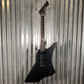 ESP LTD Snakebyte James Hetfield Black Satin Guitar & Case SNAKEBYTEBLKS #1103 Used