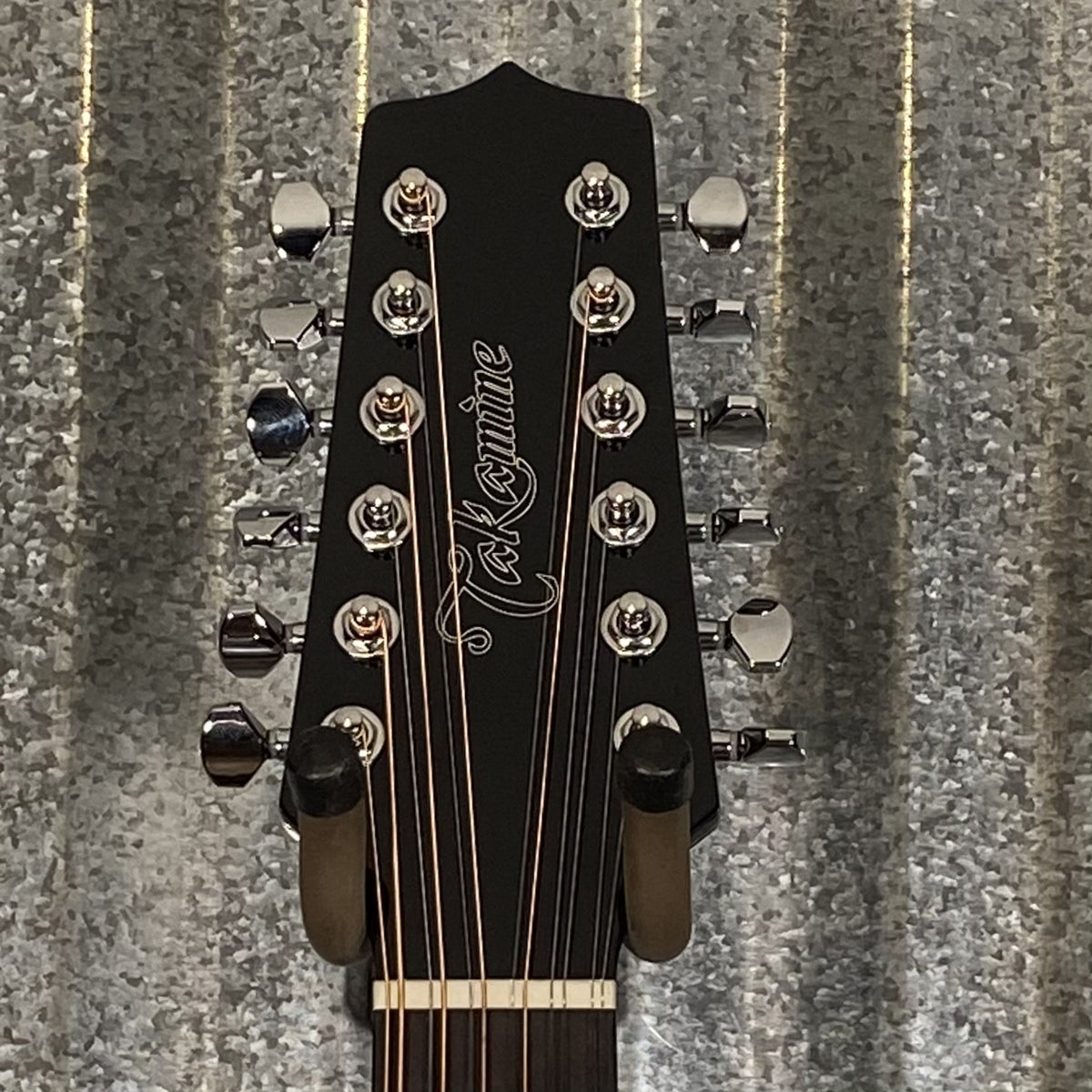 Takamine GD30CE-12 12 String Acoustic Electric Guitar Black #3050 Used