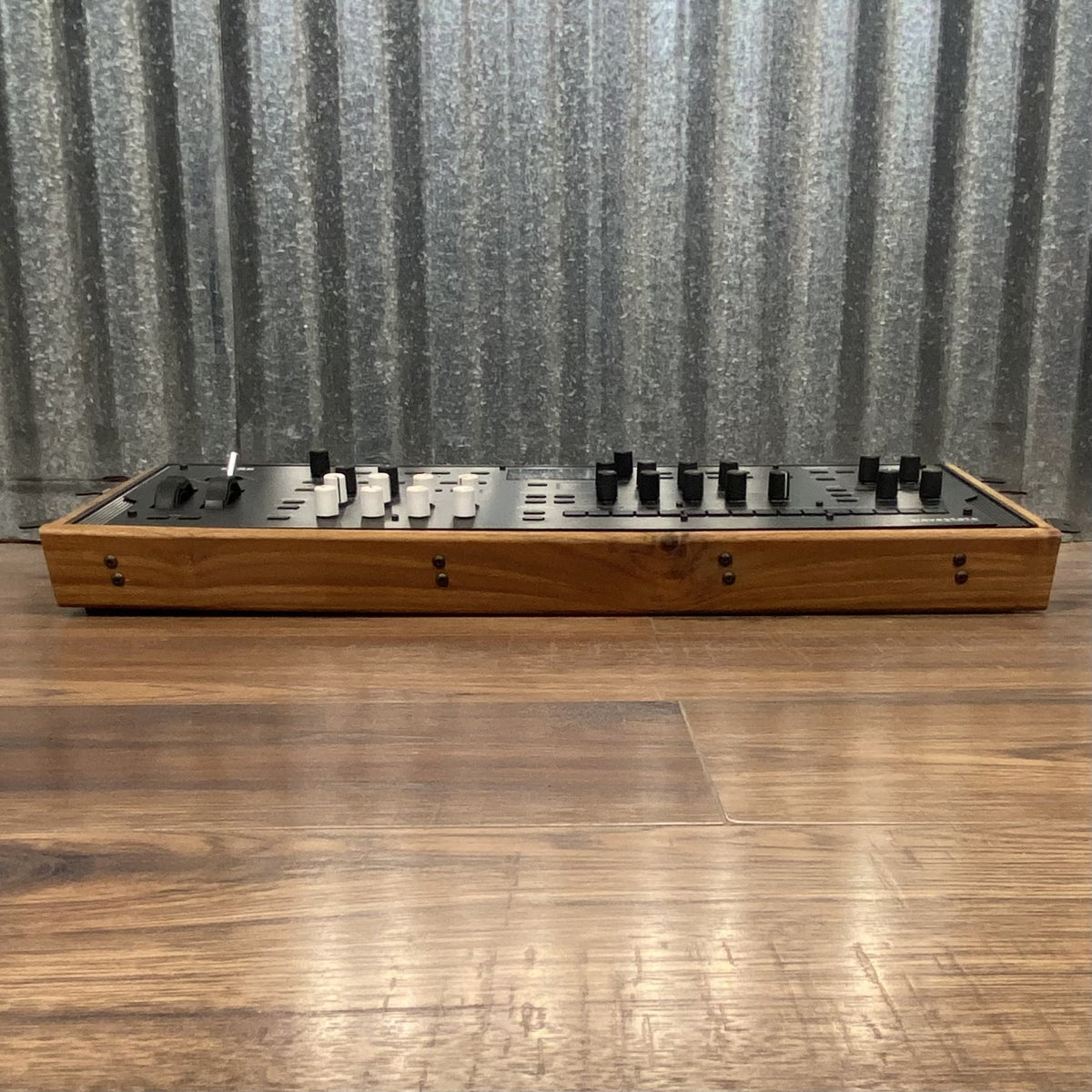 Korg Desktop Module Rack Korg Wavestate MKI Custom Desktop Rack Mount Sound Module Used ...