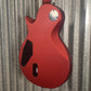 ESP LTD EC-1000 Candy Apple Red Guitar & Case EC1000CARS #0954 Used