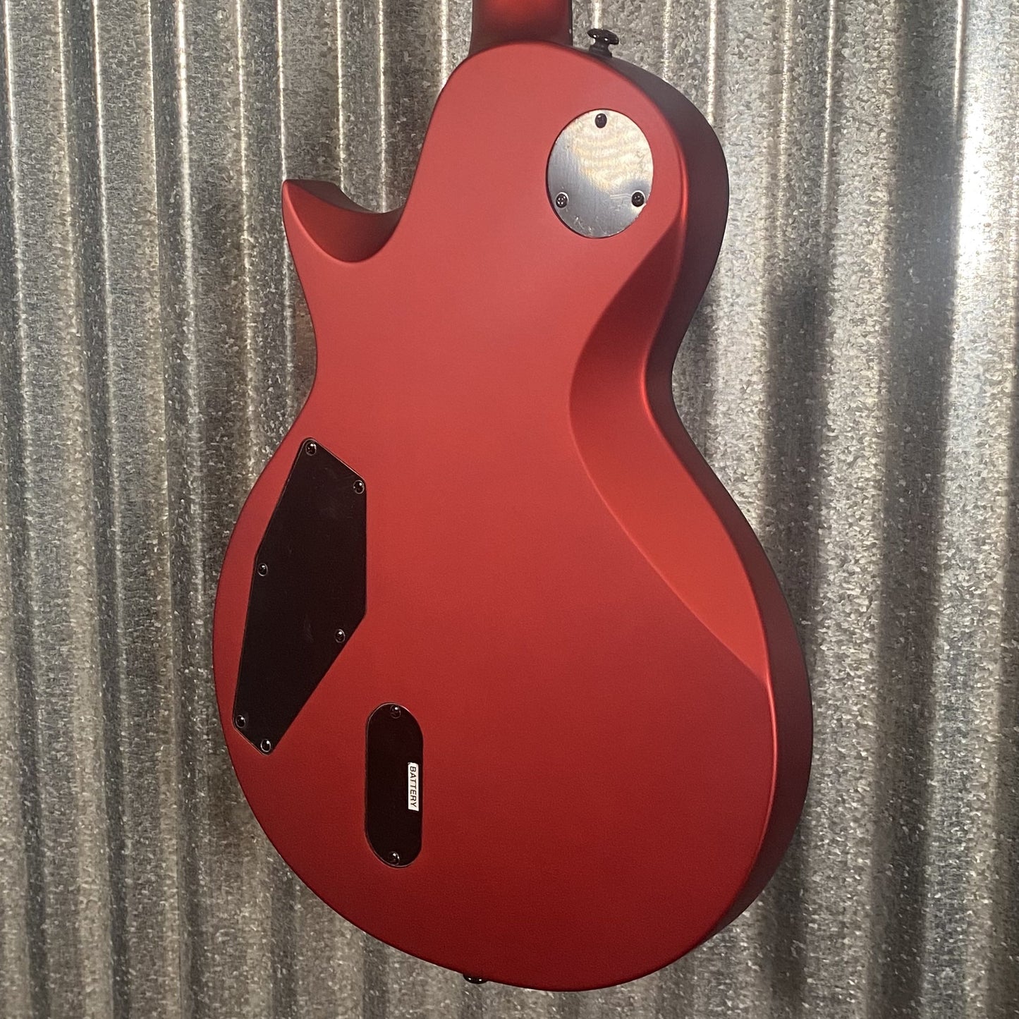 ESP LTD EC-1000 Candy Apple Red Guitar & Case EC1000CARS #0954 Used