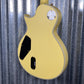ESP LTD EC-1000TCMT Vintage Gold Satin Guitar EC1000TCTMVGS #1781 Used