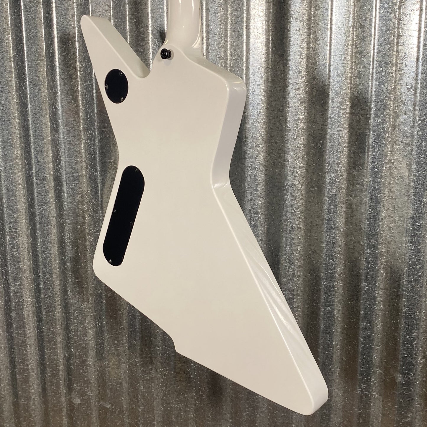 Westcreek Guitars Revenge Explorer Style White #0111 Used