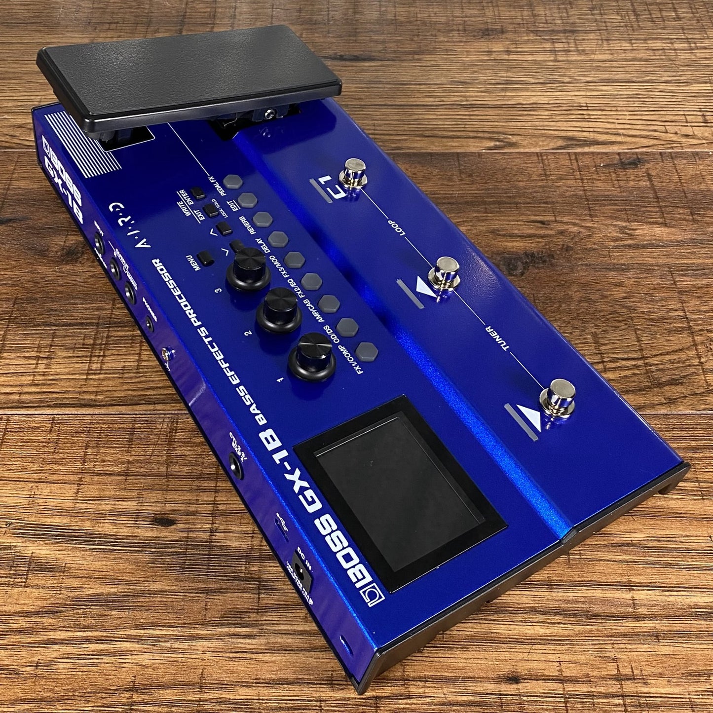Boss GX-1B Bass Multi Effect Processor Pedal