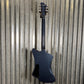 Westcreek Guitars Mirage T Bird Style Dual Humbucker Guitar Black #0021 Used